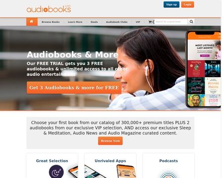 Where Can I Find Audiobook Reviews On Retailer Websites?