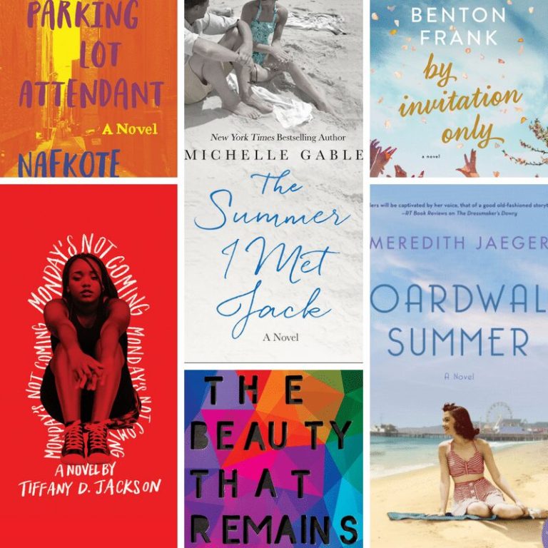 What Are The Best Audiobooks For A Beach Vacation?