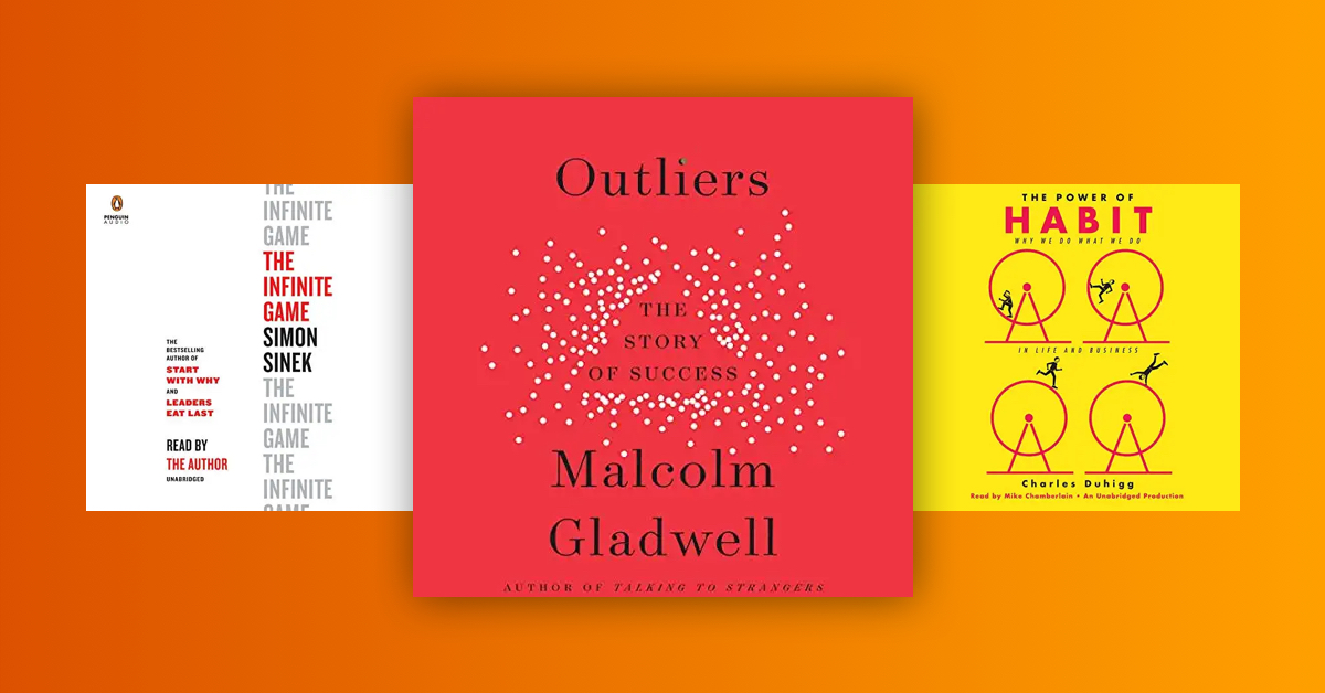 Behind the Best Sellers: Stories of Success in Audiobooks
