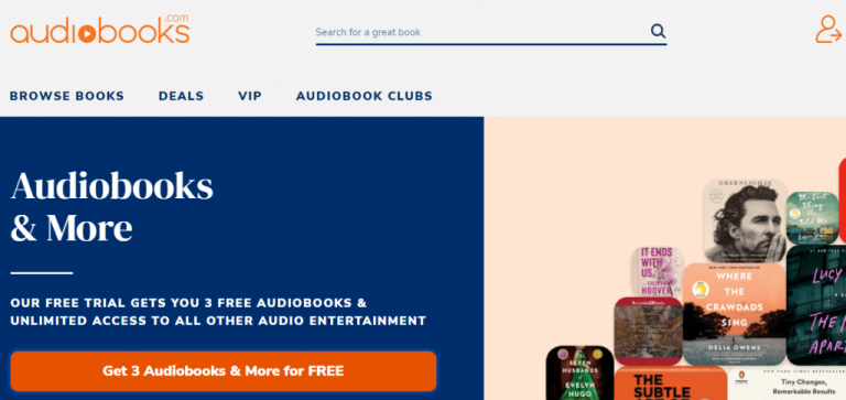 Audiobooks On A Budget: The Complete Guide To Free Titles