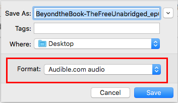 How to Download Audiobooks on Mac Computers
