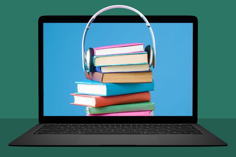 How To Listen To Free Audiobooks On Computers And Laptops?