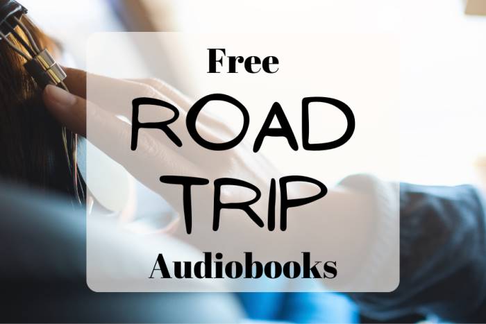 Can I Download Free Audiobooks For Long Trips Or Travel?
