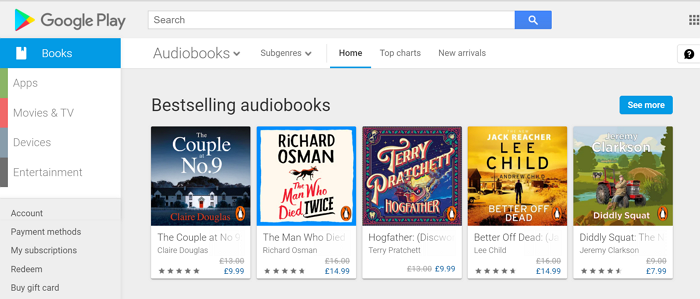Are There Any Audiobook Review Websites For Bestsellers?