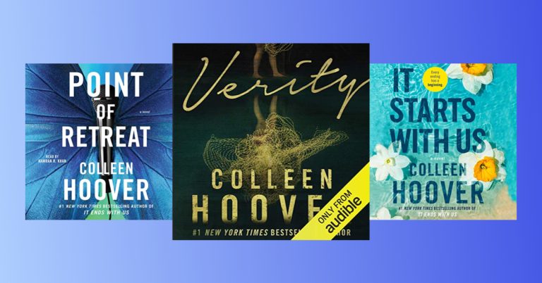 The Mystery Lover’s Guide To Best Selling Audiobooks