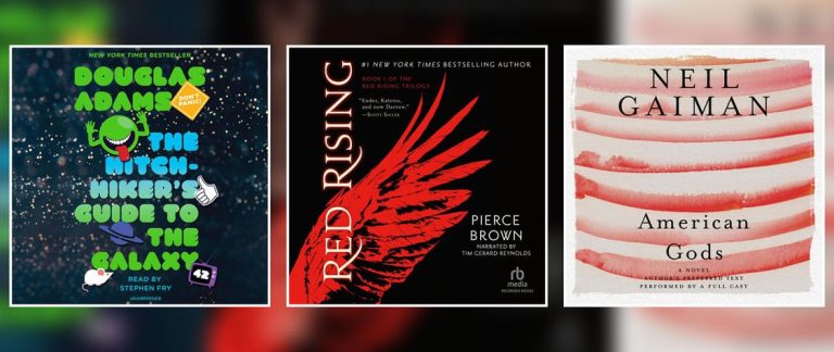 Are There Free Audiobooks For Science Fiction And Fantasy Fans?