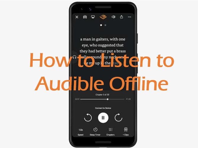 Can You Listen To Audible Offline?