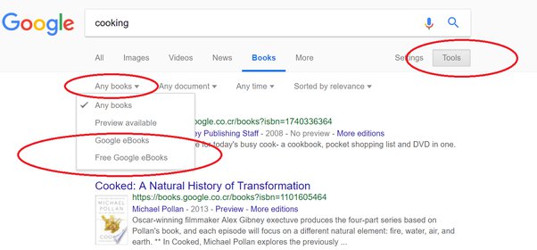 Is Google Books Completely Free?