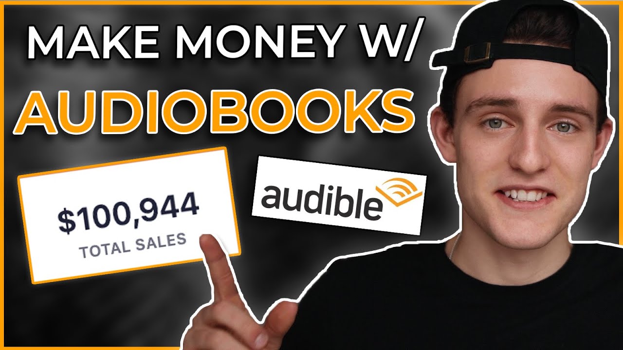 How do I get paid by Audible?