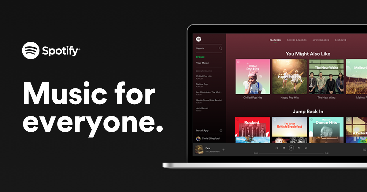 Is Spotify completely free now?