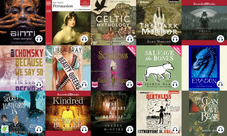 What Are The Most Popular Audiobooks On Scribd?