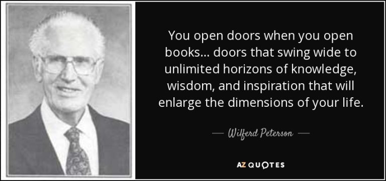 Audiobook Quotes: Words That Open The Doors To Possibility