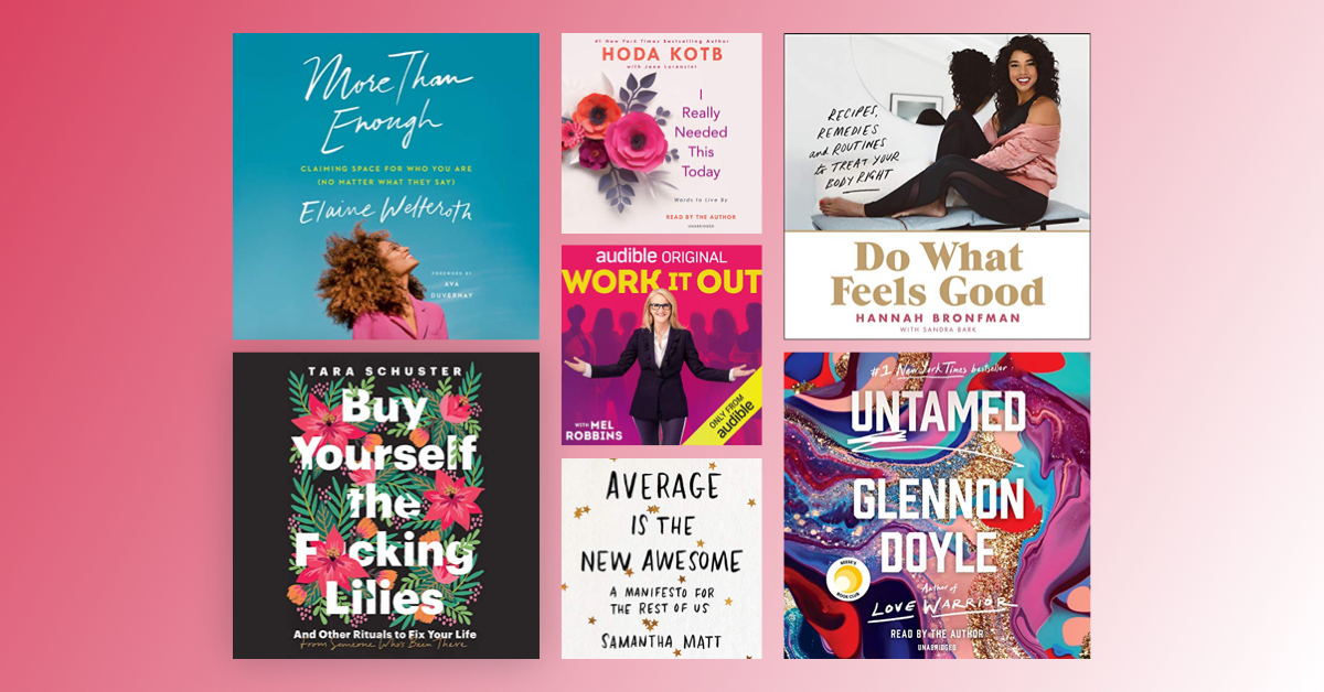 Looking for audiobook quotes to expand your mindset? We've got you covered.