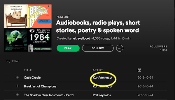 Can You Download Books On Spotify?