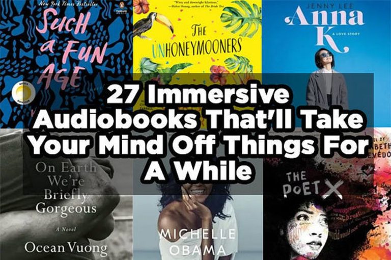 Best Selling Audiobooks: An Immersive Journey Into Literature