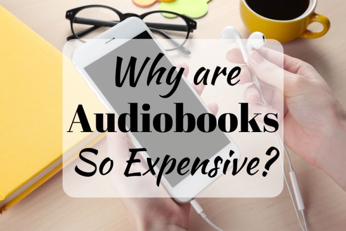 Why Are Audiobook Books So Expensive?