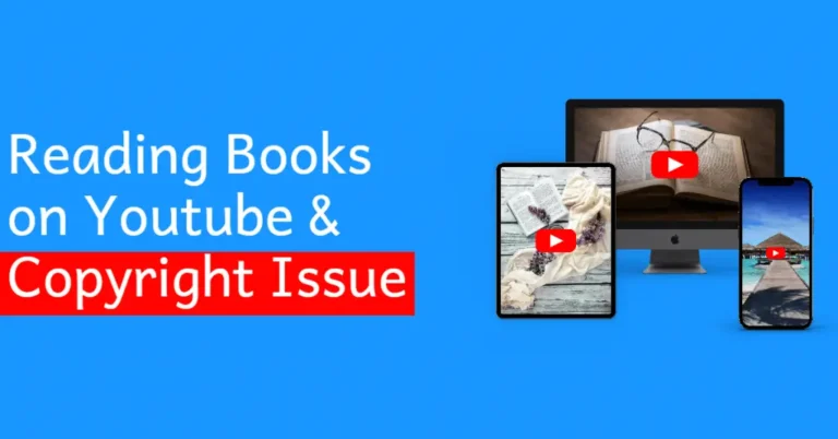 Does Reading A Book On YouTube Violate Copyright?